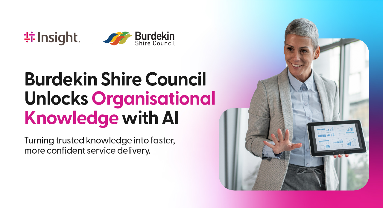Article Transforming Organisational Knowledge at Burdekin Shire Council Image
