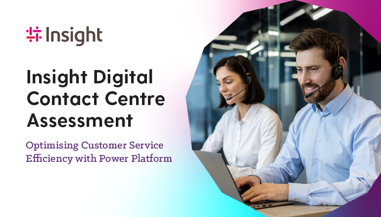 Article  Insight Digital Contact Centre Assessment   Image