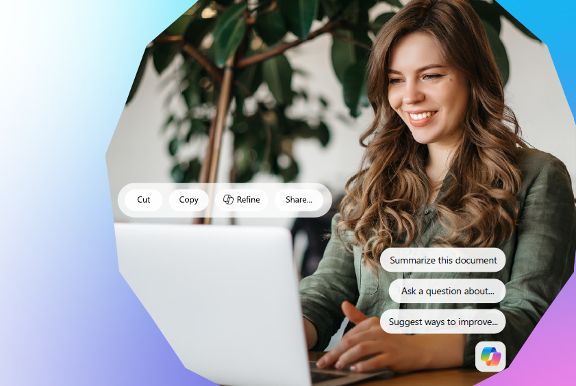 Article Accelerate Business Value with Microsoft Copilot and AI Agents Image