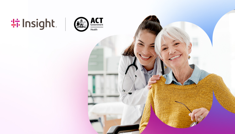 Article Insight helps ACT Health enhance health outcomes and operational efficiency with Microsoft Fabric  Image
