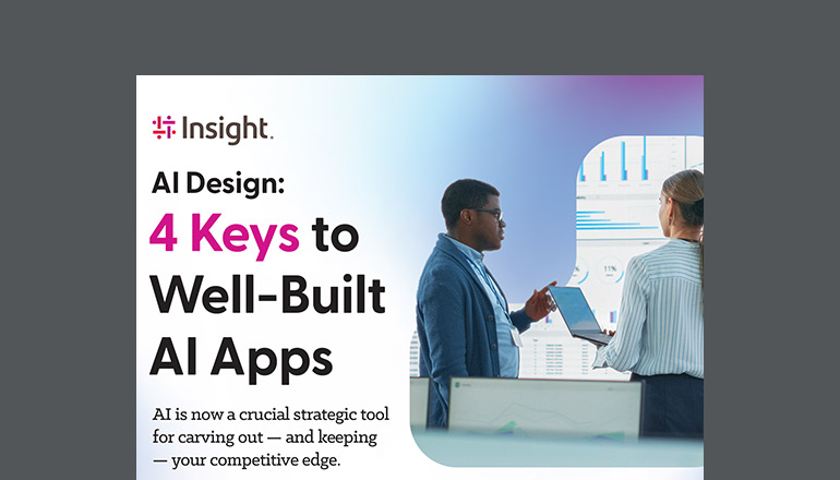 Article AI Design: 4 Keys to Well-Built AI Apps  Image