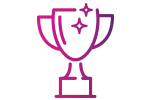 Award trophy icon