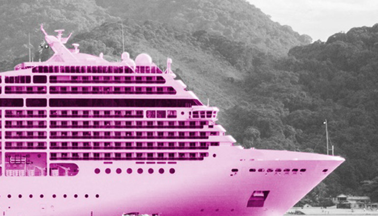 Article Travel Giant Enhances Operations From Ship to Shore Image
