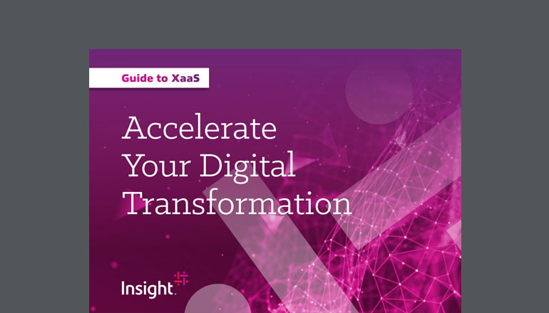 Article Guide to XaaS: Accelerate Your Digital Transformation  Image