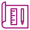 Field site design icon