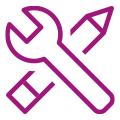 Wireless planning icon