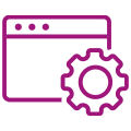Electrical remediation icon