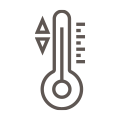 Climate control icon
