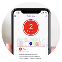 Close up of Project Edison app on phone