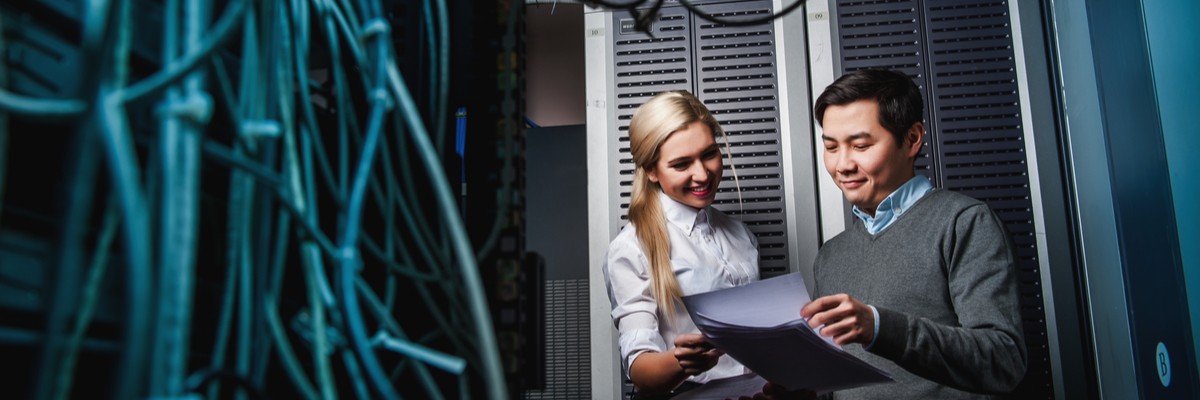 Hyperconverged Infrastructure: A Modern Data Centre