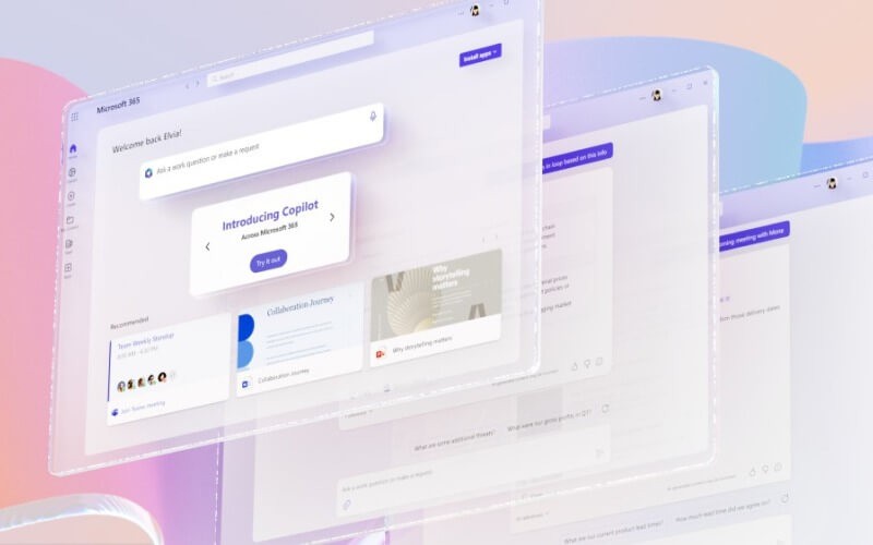 Conversational GPT AI chatbot searches and learns what the user has requested.