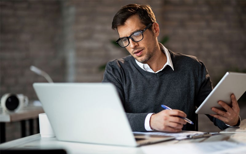 Discover current and future work landscape in this report