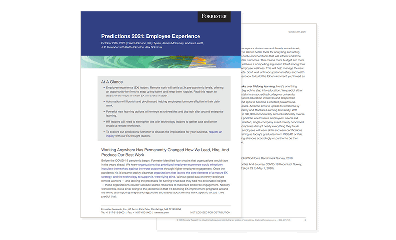 Cover of report available to access by filling out the form on page.