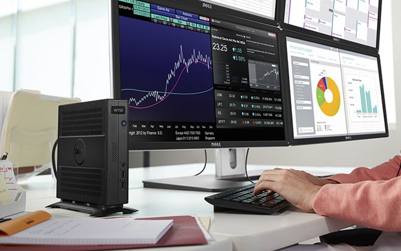 Dell EMC Wyse thin client user 