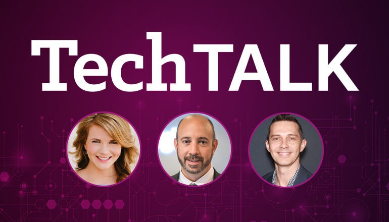 Tech Talk speaker thumbnail