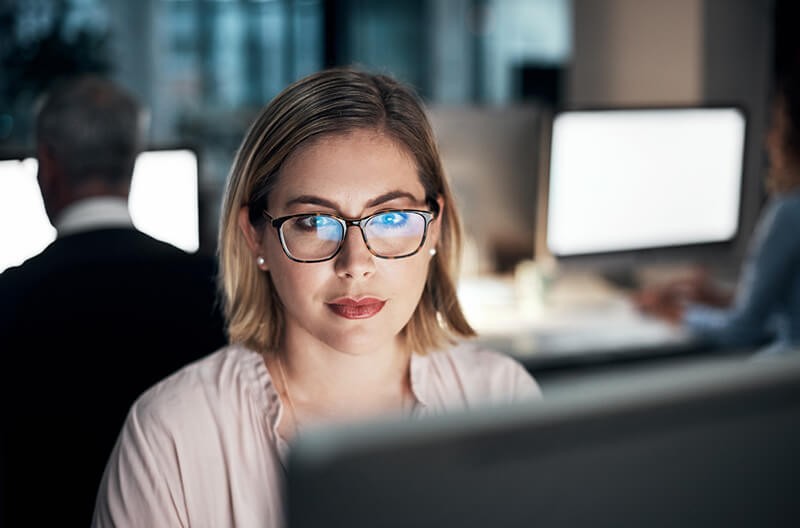 Federal employees using cloud-based applications to keep their data protected and stored. Cloud software, Cloud software solutions, Cloud solutions